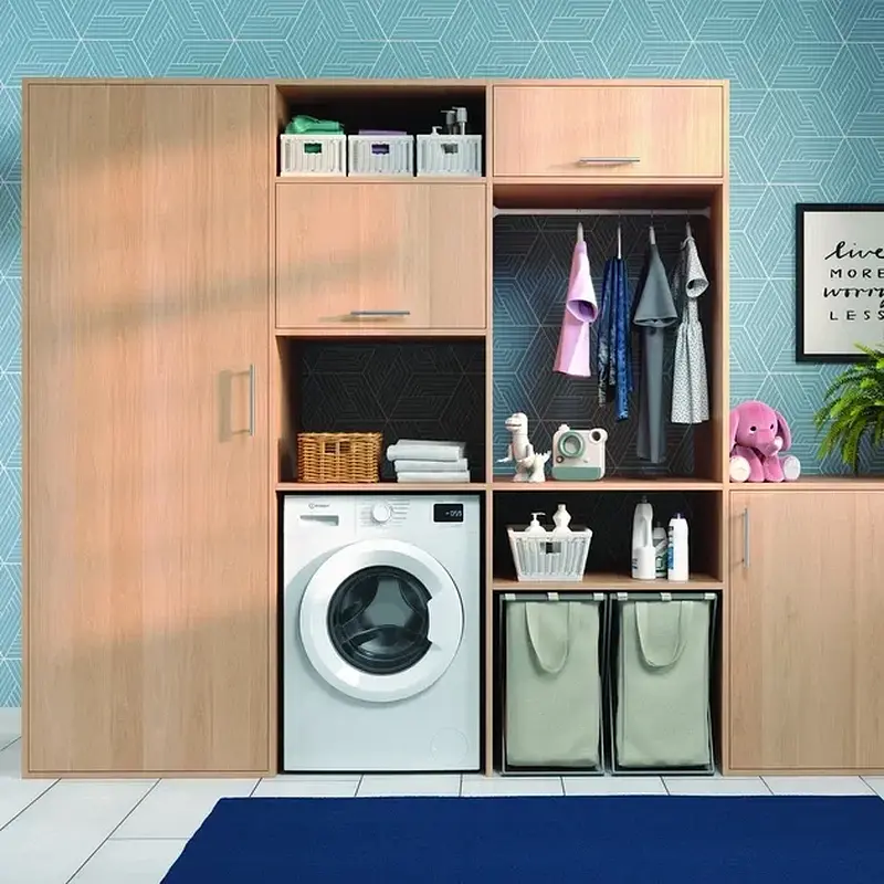 Пральна машина INDESIT IM 640 MY TIME UA - фото 6
