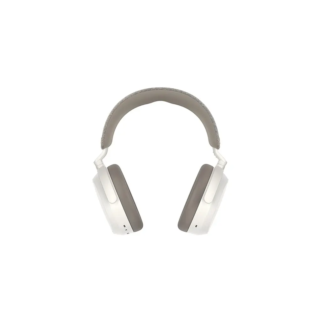 Навушники Sennheiser Momentum 4 Wireless White (509267) - фото 2