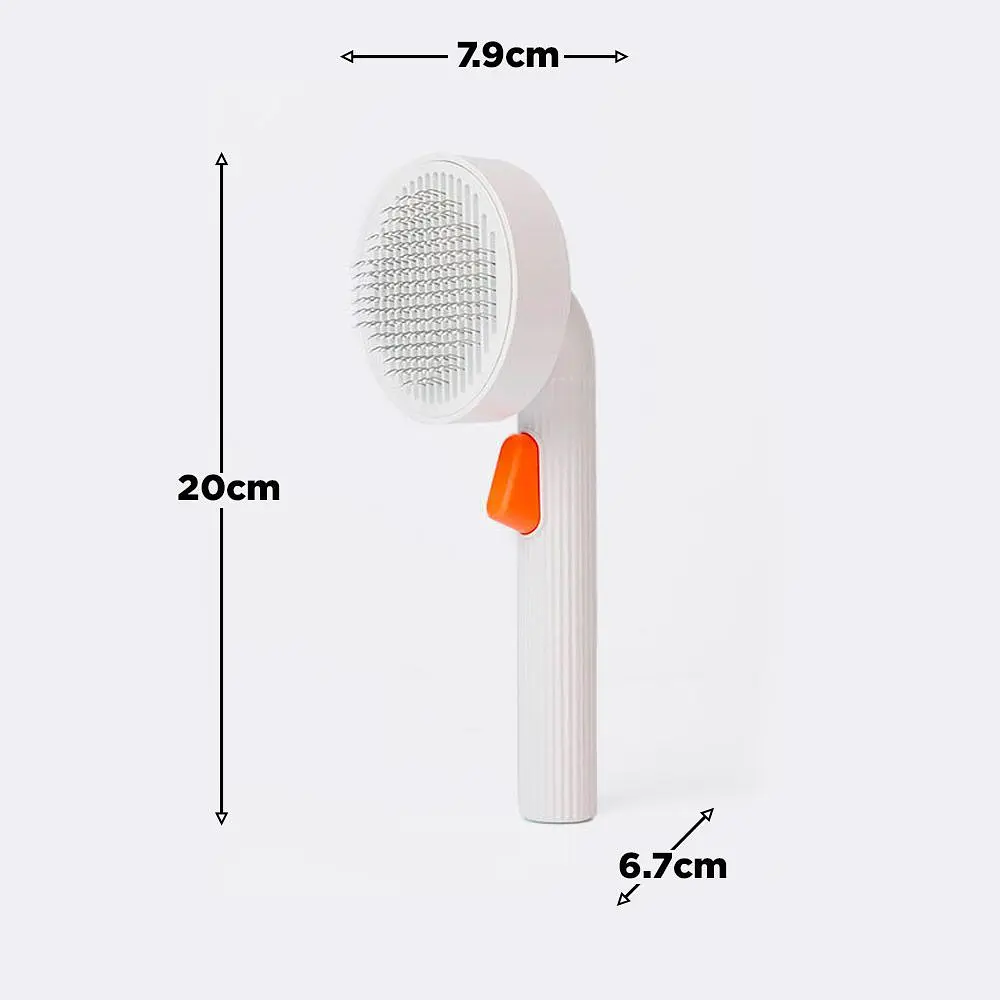 Пуходірка-слікер Petkit Pet Grooming Brush 2 [86003] - фото 2