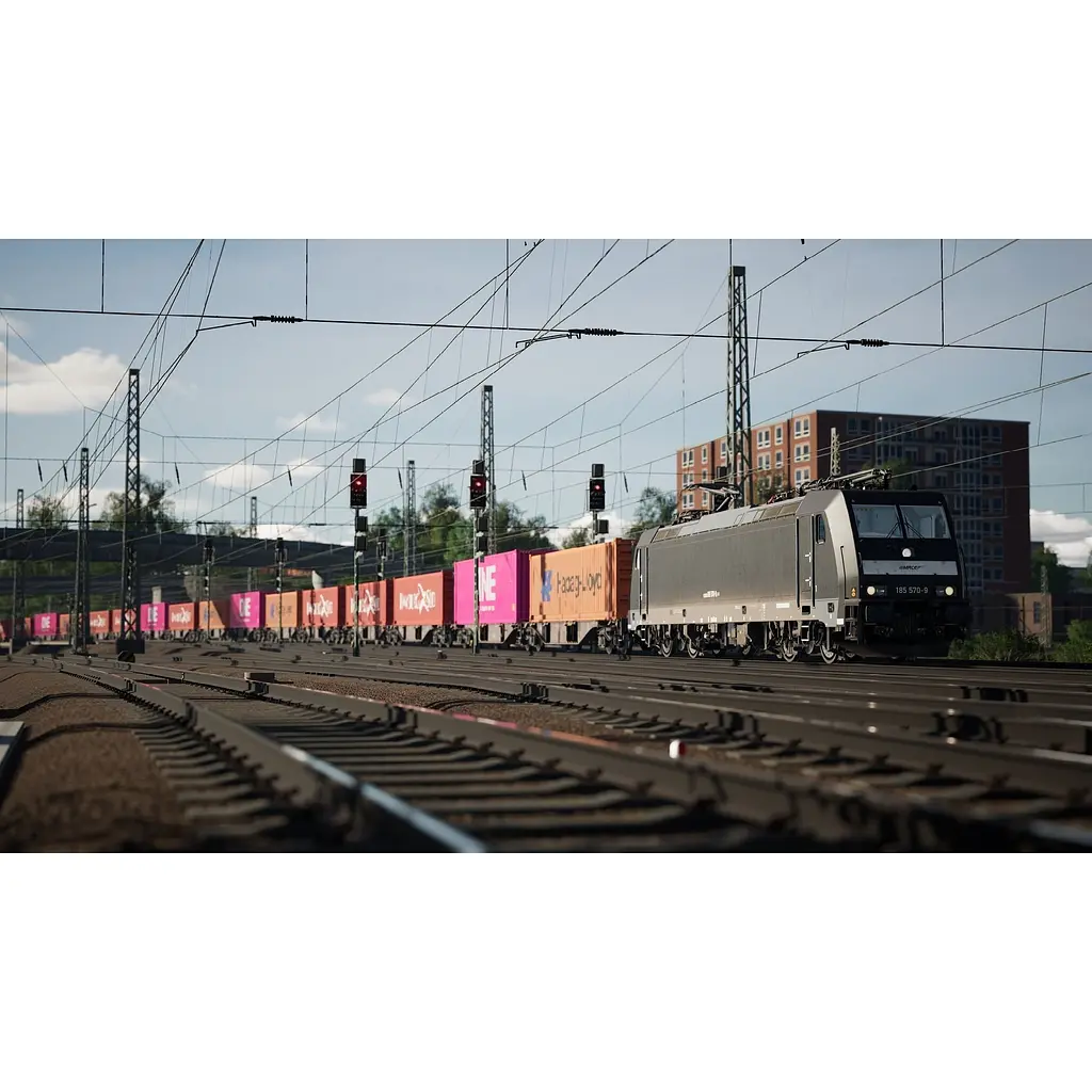 Ключ активації Microsoft Train Sim World 4: German Regional Edition для Xbox One/Series S/X - фото 5