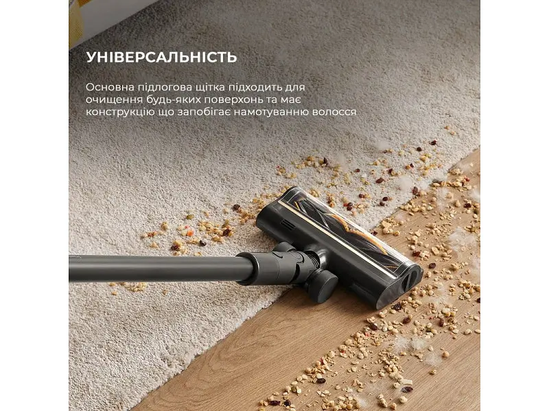 Вертикальний і ручний пилосос Dreame R10 PRO Aqua 2 в 1 (VZV15A) - фото 3