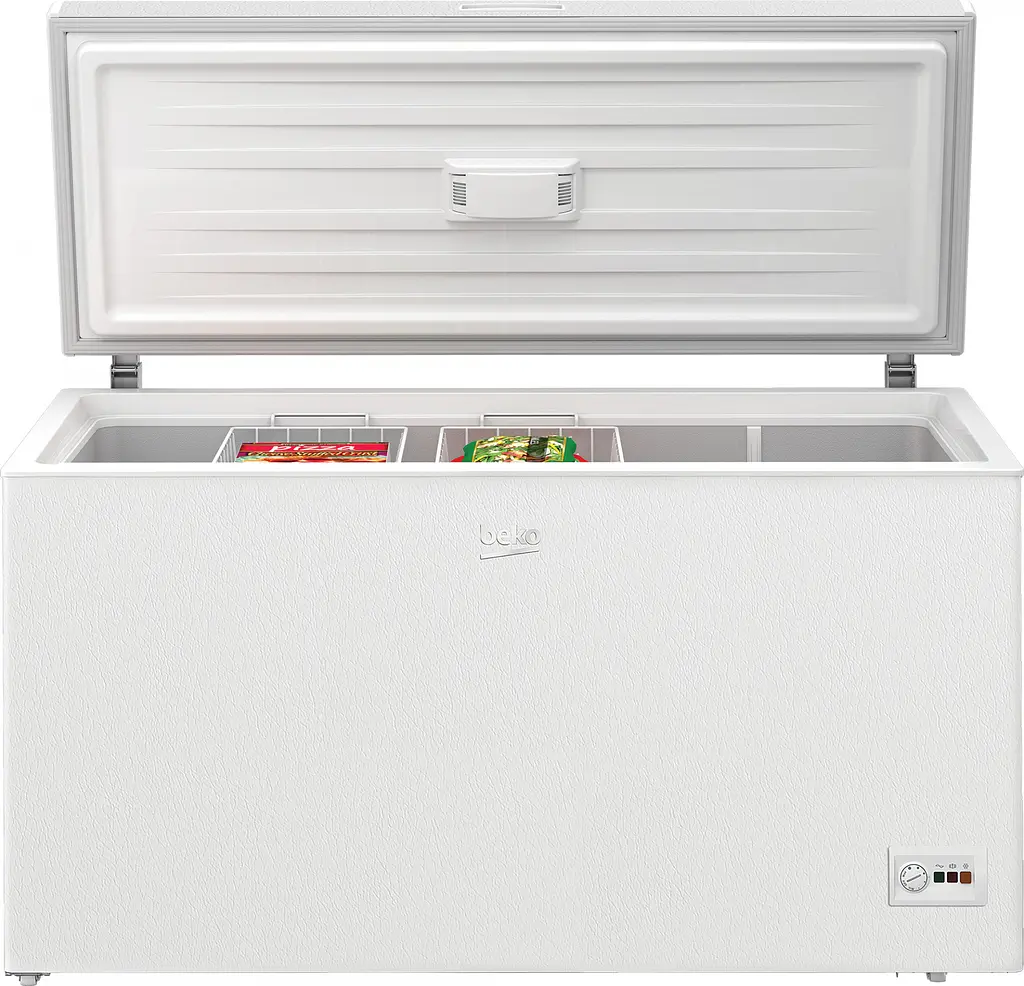 Морозильна камера Beko HSM40090 - фото 2