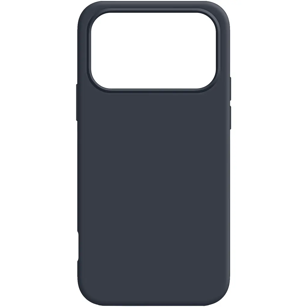 Чохол MAKE Apple iPhone 17 Pro Silicone Black
