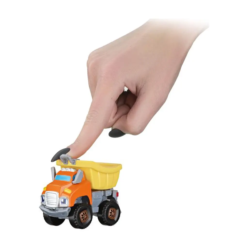 Ігровий набір Rev&Roll Рев та Рамбл DieCast Лорі та Тіппер (EU881051) - фото 5
