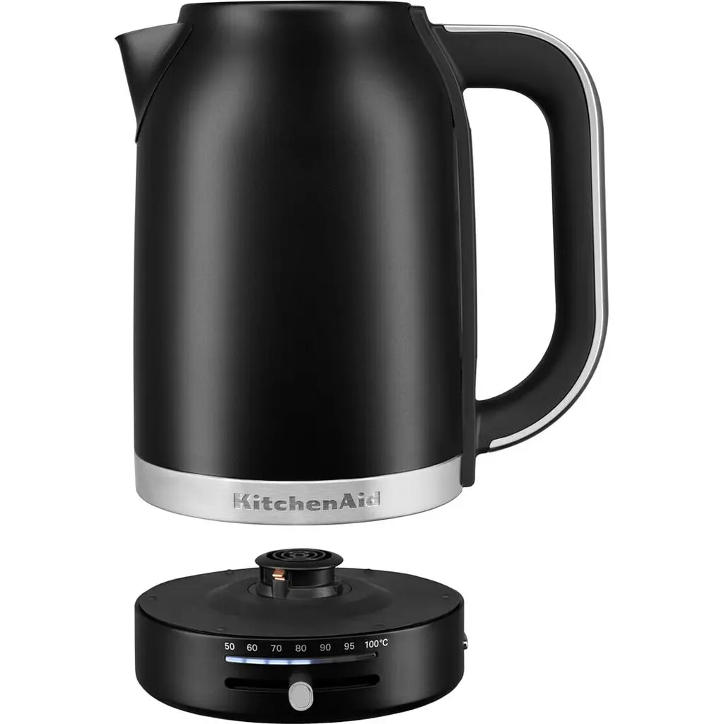Електрочайник KitchenAid 5KEK1701EBM [120144] - фото 5