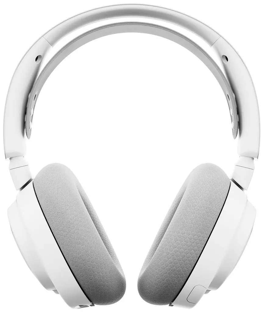 Навушники з мікрофоном SteelSeries Arctis Nova 7X Wireless Gen 2 White (61759) - фото 3