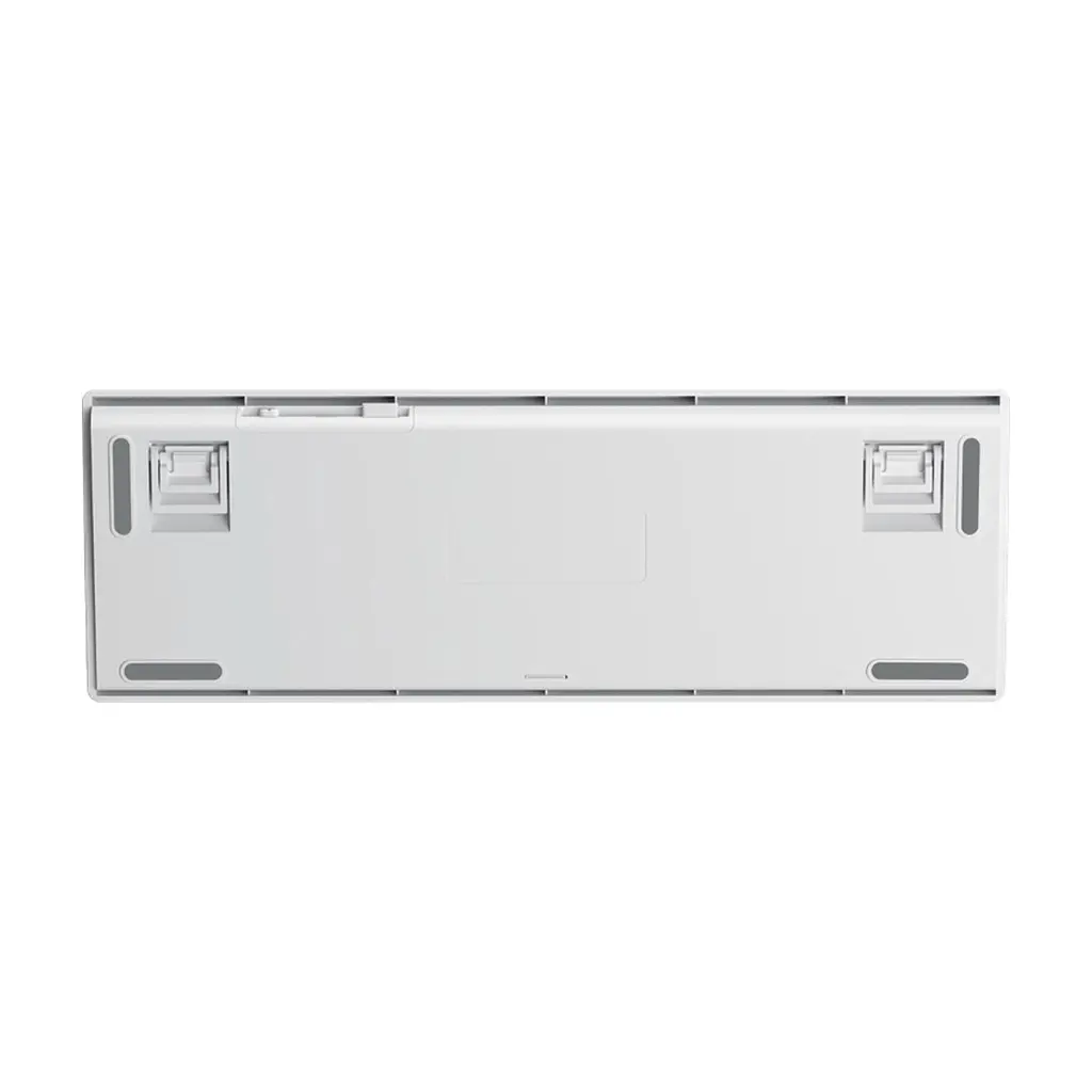 Клавіатура Aula S100pro RGB KRGD Red Switch Wireless/Bluetooth/Type-C UA White/Blue (6948391205762) - фото 4