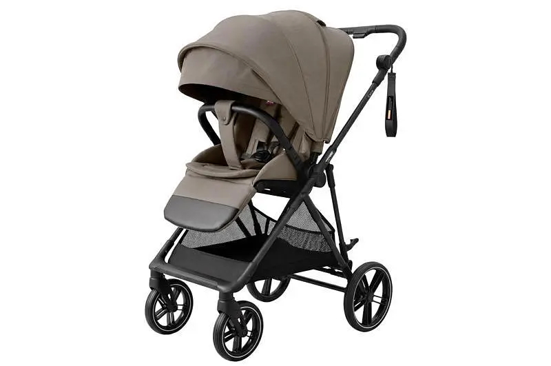 Прогулянковий візок CRL-5532 Extra Spring Beige CARRELLO