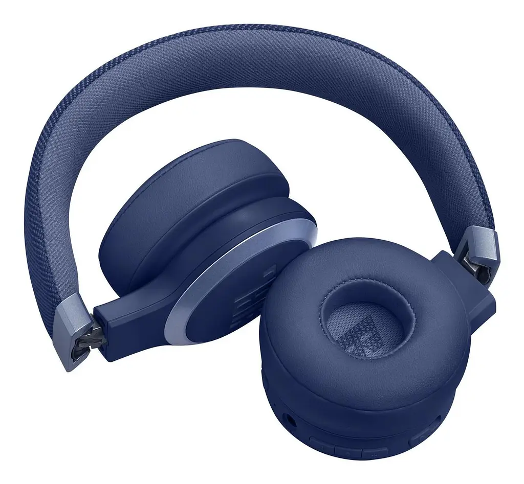 Беспроводные наушники JBL Live 670NC JBLLIVE670NCBLU Blue - фото 6