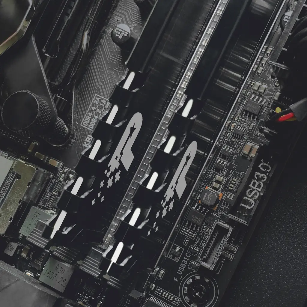 Модуль памяти DDR4 Patriot Signature Line Premium 2x8 GB 3200 MHz [PSP416G3200KH1] [124959] - фото 8
