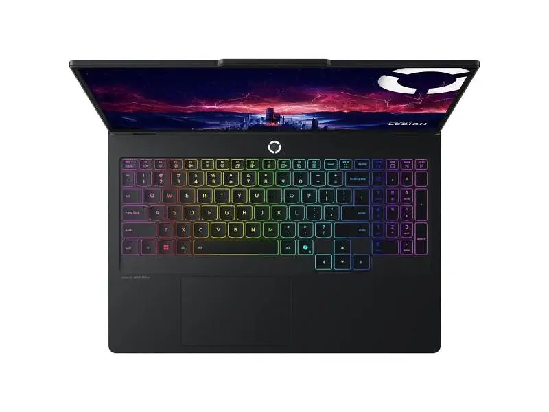 Ноутбук Lenovo Legion Pro 5 16AFR10 (83F2CTO1WW) - фото 4