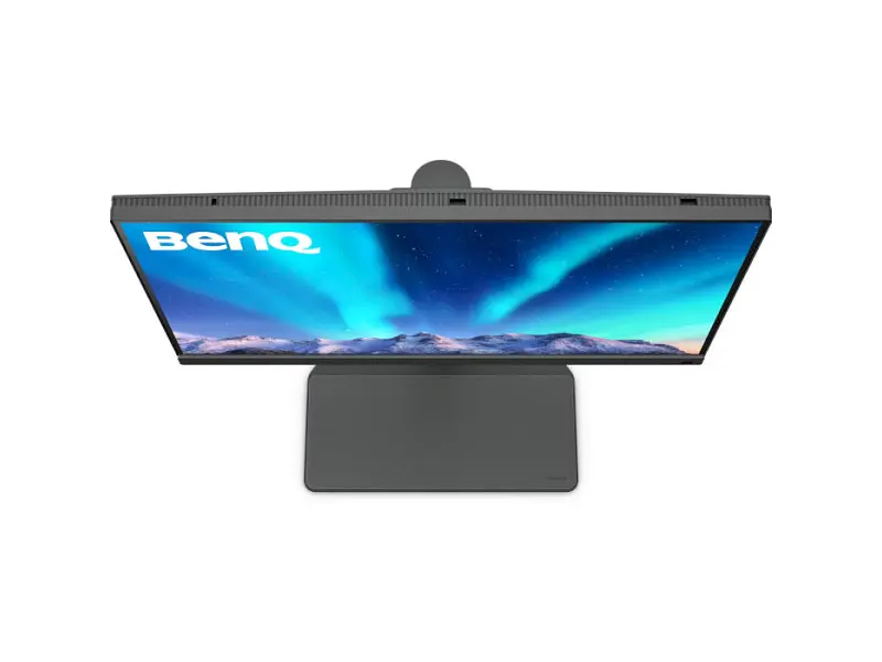 Монітор BenQ SW272Q (9H.LLPLB.QBE) - фото 5