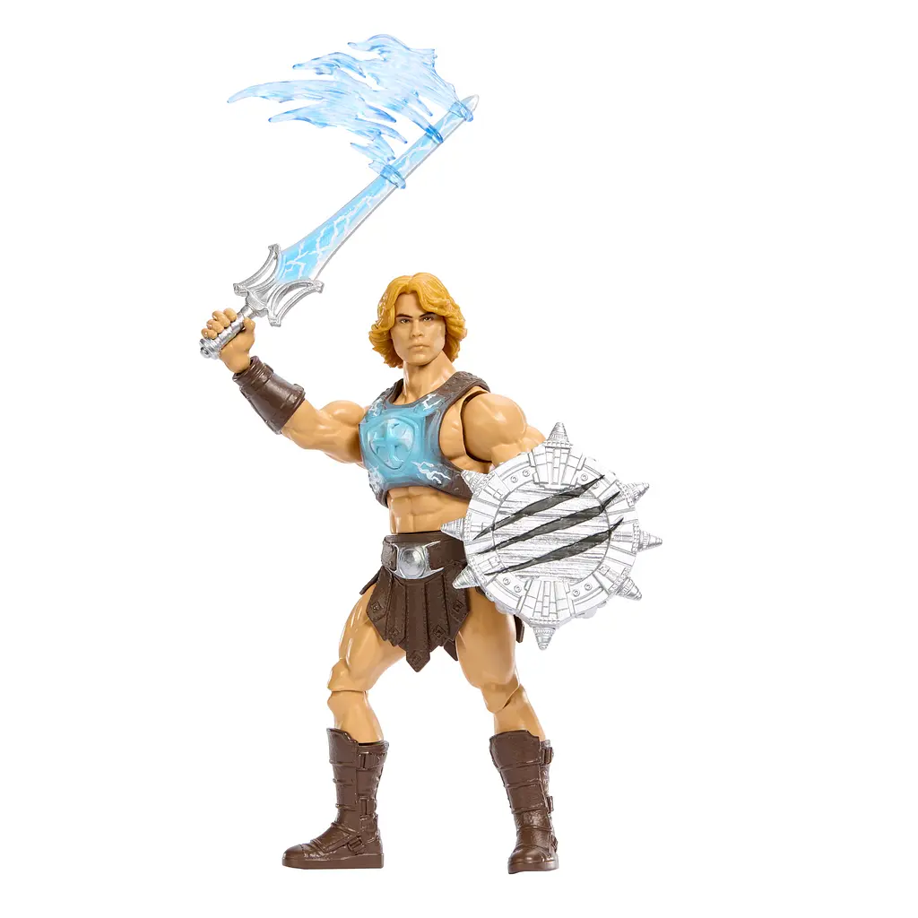 Інтерактивна фігурка Mattel Хі-Мен серії Перші за мотивами фільму Володарі Всесвіту - фото 5