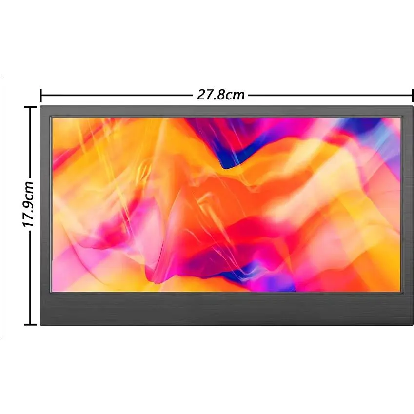 Портативный монитор Mucai N116A [111061] - фото 3