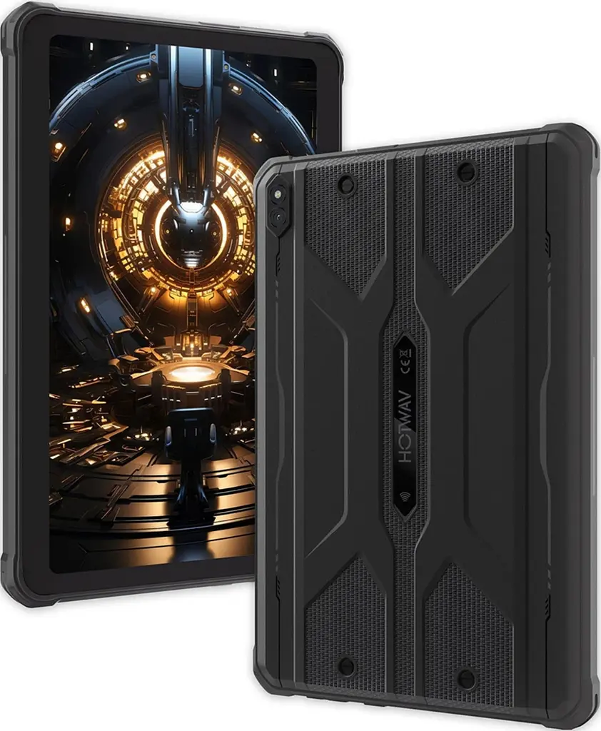 Планшет Hotwav R10 Pro 8/256GB Black - фото 2