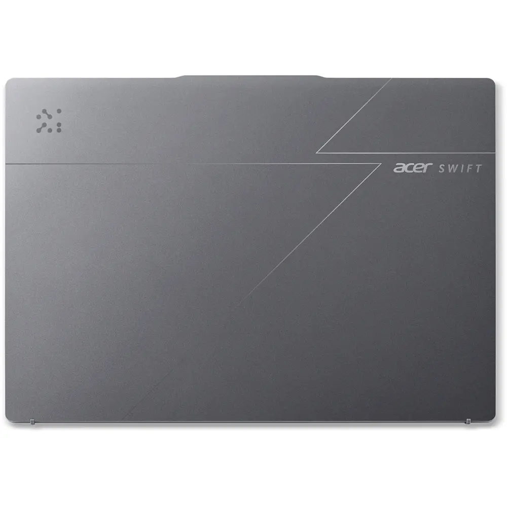 Ноутбук ACER Swift Go 14 AI OLED SFG14-64-R4ZJ, AMD Ryzen AI 7 350 до 5GHz, 14" WUXGA, 16GB, SSD 1TB, AMD Radeon 860M, Windows 11 Home - фото 8