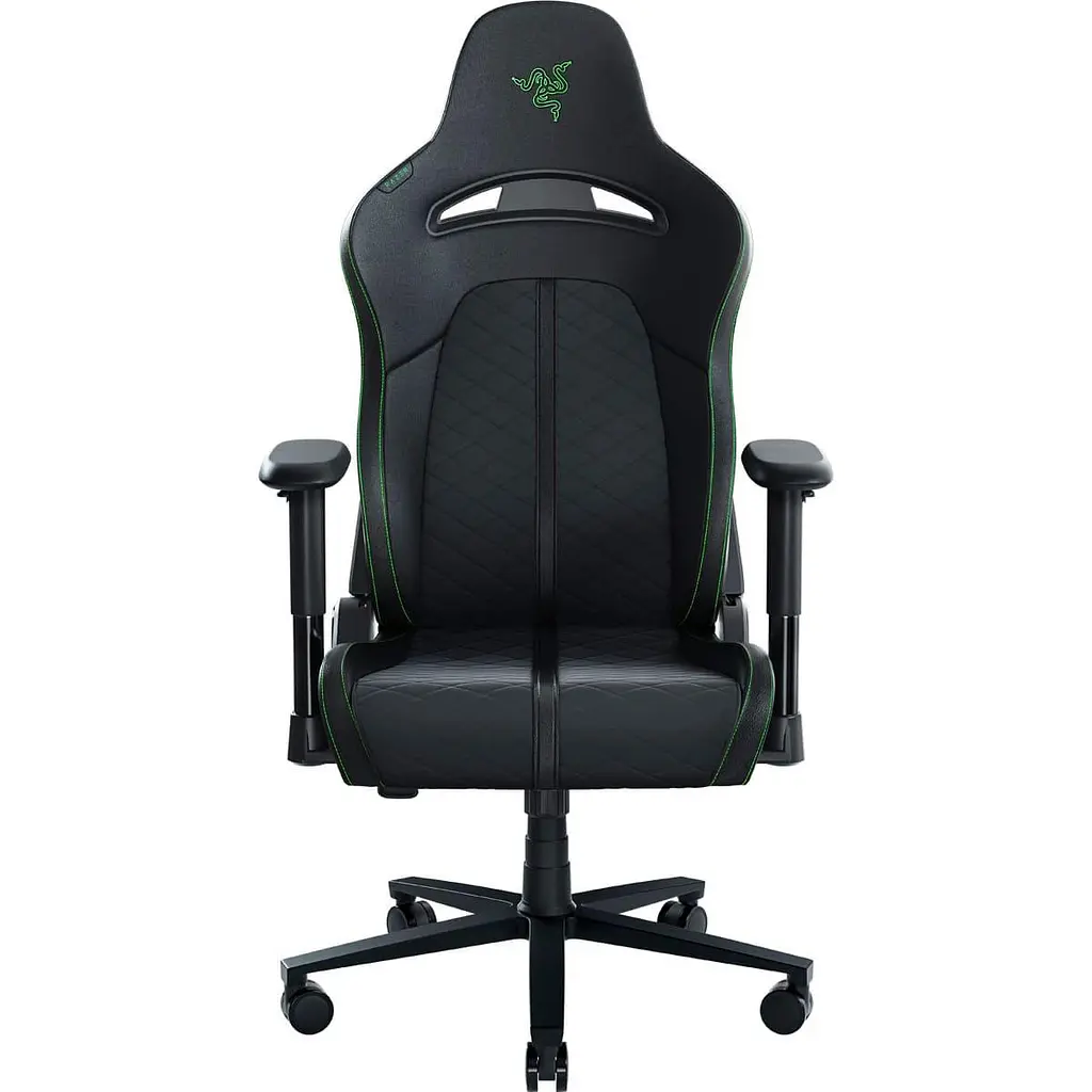 Ігрове крісло Razer Enki X, green (RZ38-03880100-R3G1)