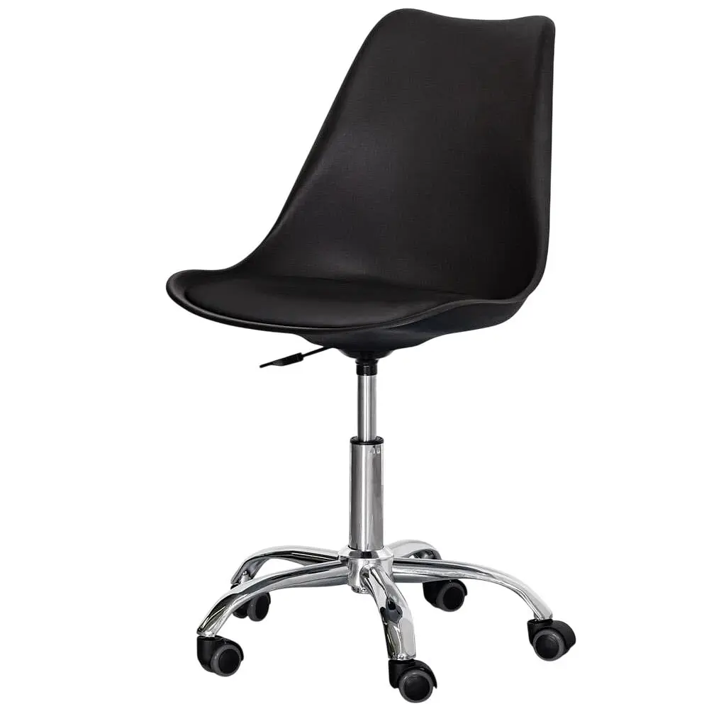 Крісло Evo-Kids Capri Black 2 шт. (H-231 B/B -Х2) - фото 2