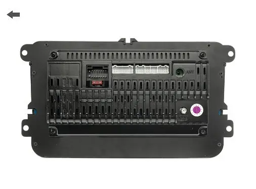 Штатная магнитола XPRO Volkswagen UNIVERSAL 8- Andorid 12 2+32- Carplay -IPS (43192-8021_3841) - фото 10