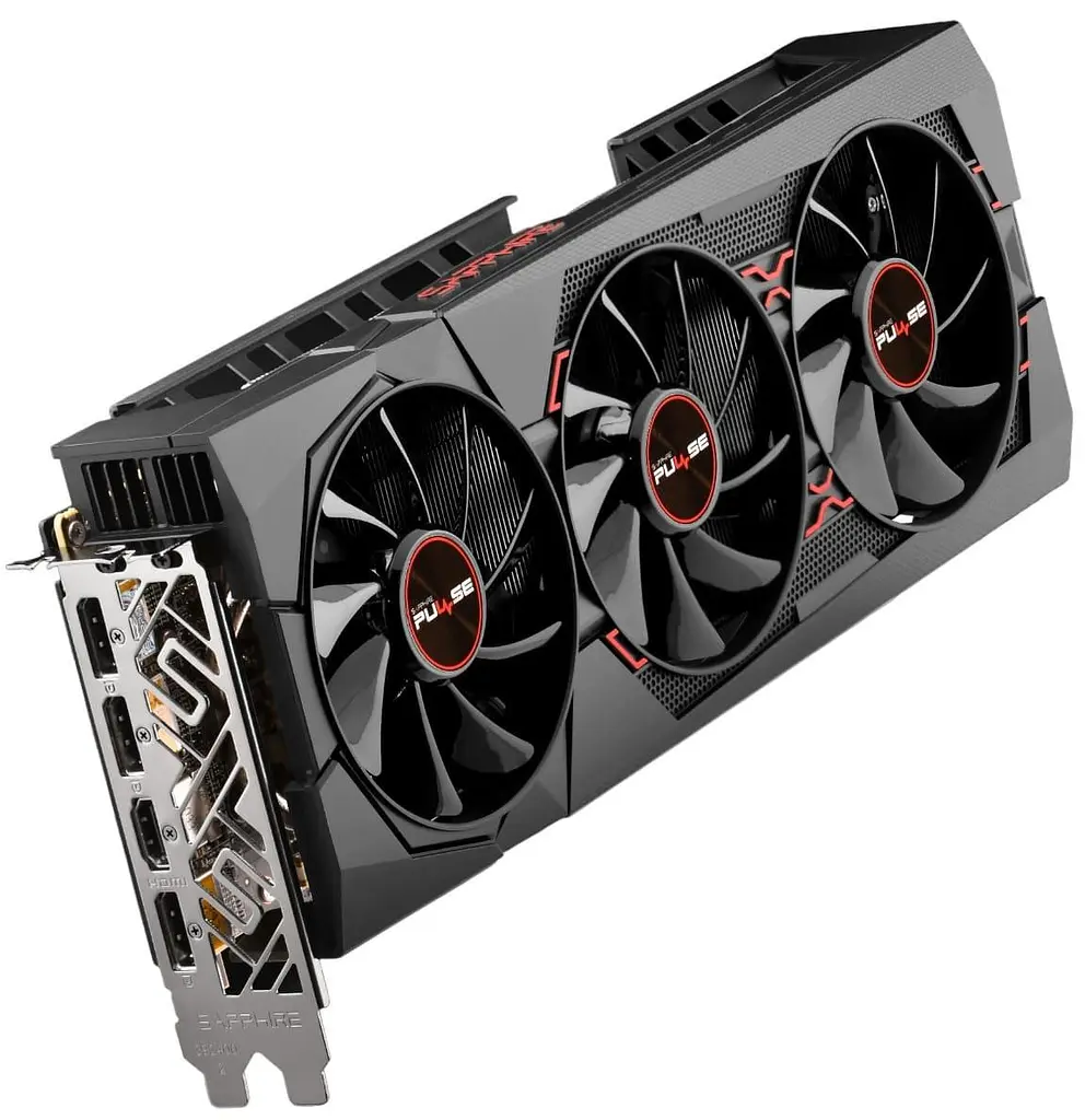 Видеокарта Sapphire AMD Radeon RX 5700 8Gb Pulse Triple-X fan (11294-07) (GDDR6, 256 bit, PCI-E v4.0 x16) Б/у - фото 2