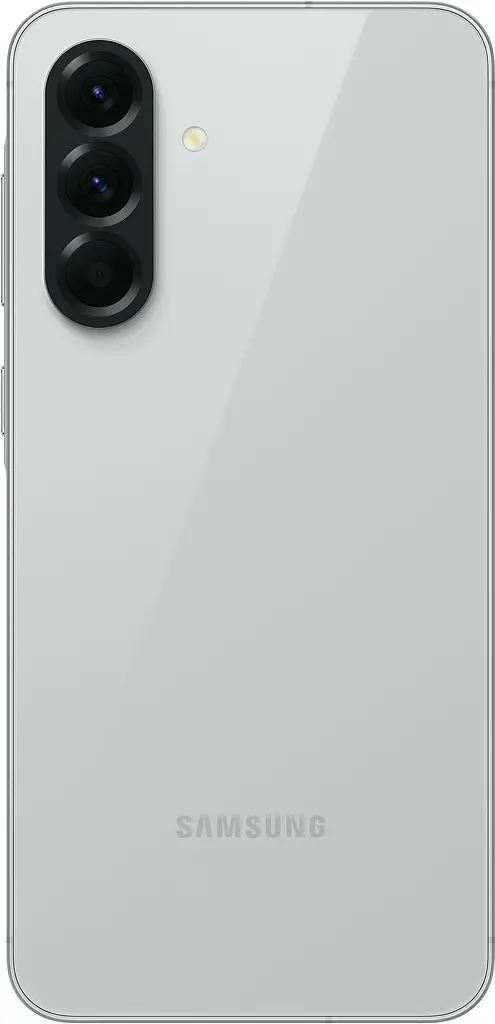 Смартфон Samsung Galaxy A56 5G 12/256GB Awesome Light Gray (SM-A566BZAY) - фото 5