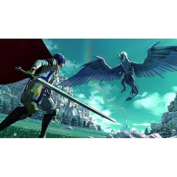 Гра Fire Emblem Engage (Nintendo Switch) - фото 3
