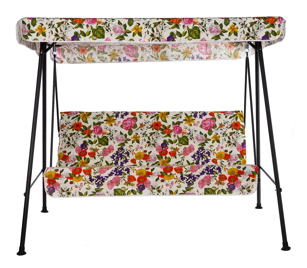 Садовые качели Ost-Fran Parigi лонета Далила Фуксия - фото 2