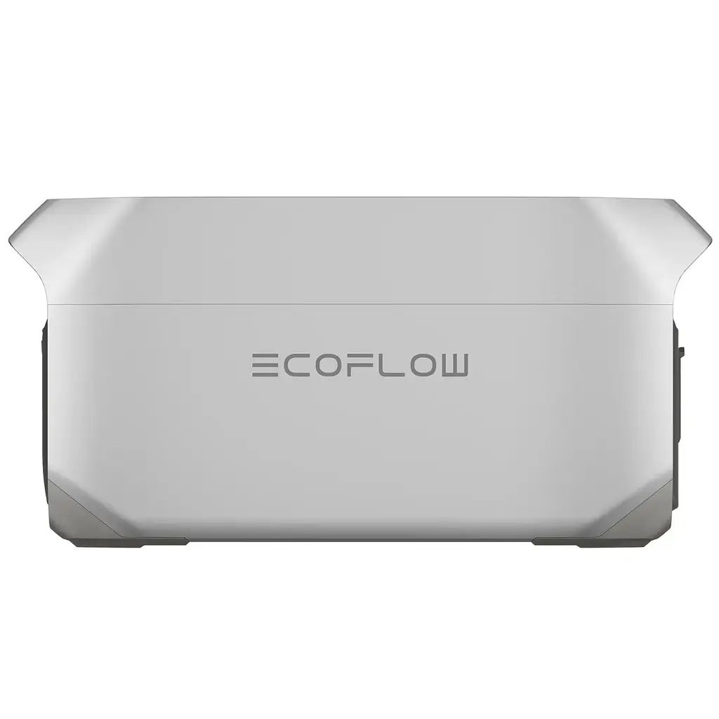 Додатковий акумулятор EcoFlow Delta 3 Smart Extra Battery | 1024Wh | LiFePO4 - фото 2