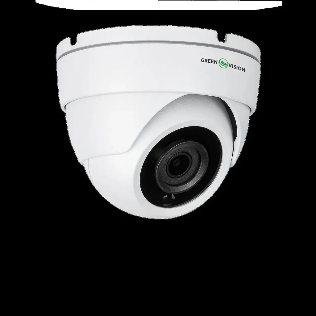 IP-камера GreenVision GV-159-IP-DOS50-30H POE 5MP (Ultra) Антивандальная - фото 2