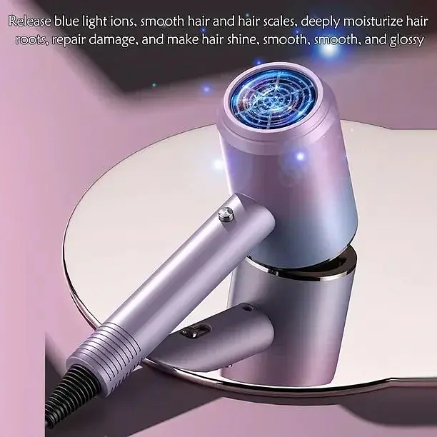Електричний фен CEHVOM Blue Light Hair Care - фото 3