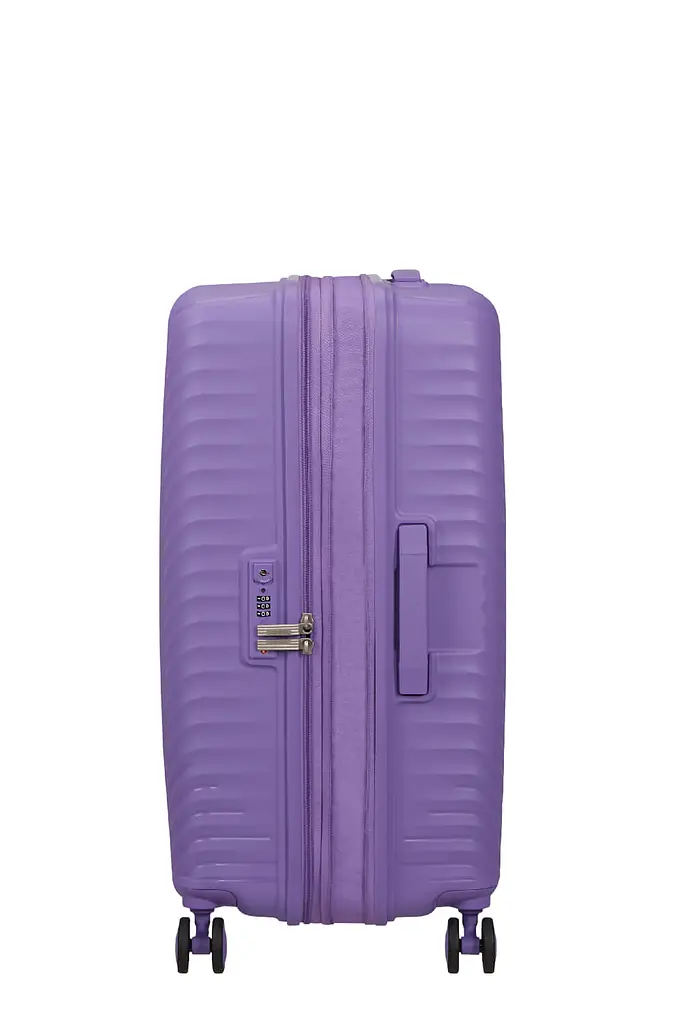 Валіза 68 См American Tourister DIABLAST PURPLE PULSE 68x47x31(34) MK2*91002 - фото 7