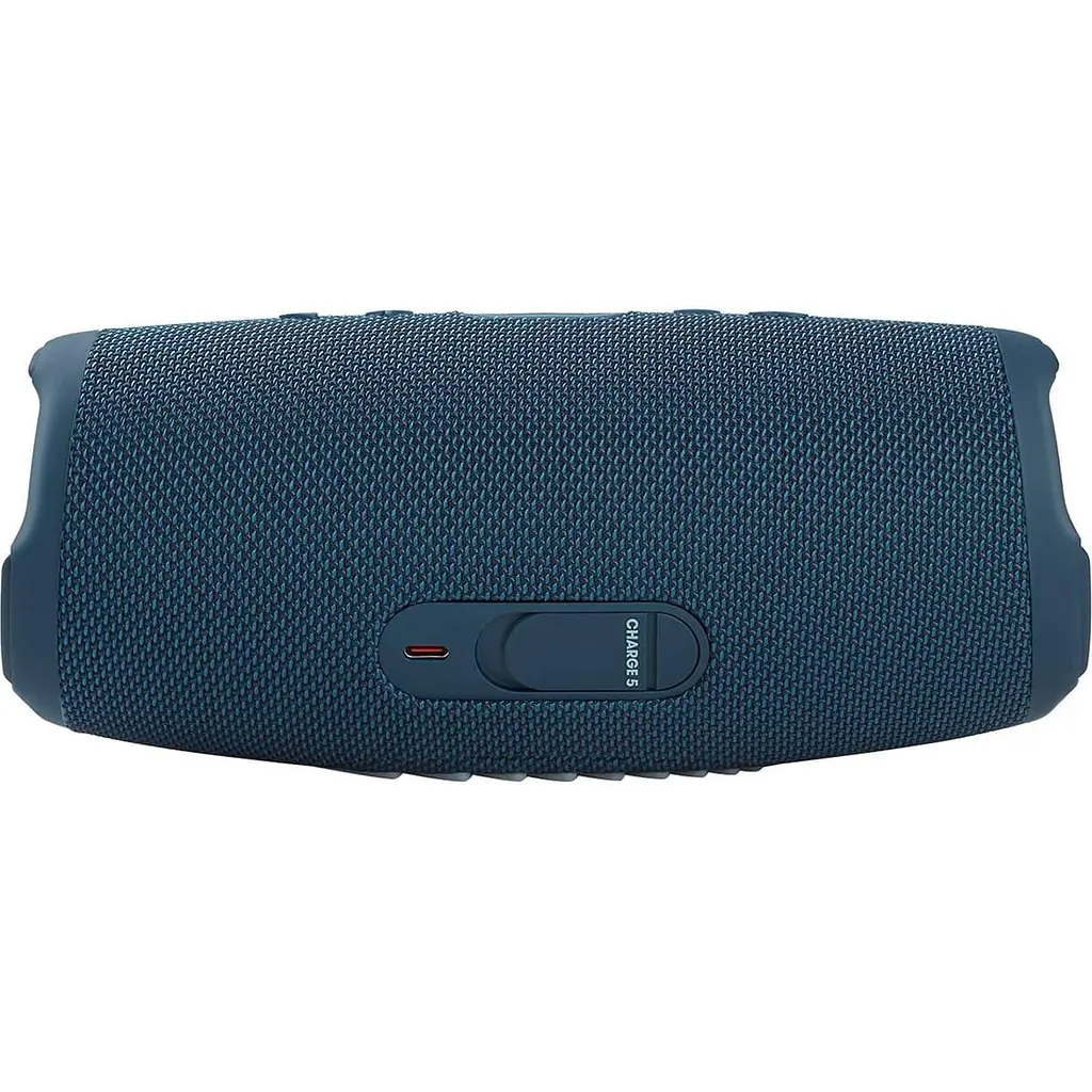 Портативна акустика JBL Charge 5 Blue (JBLCHARGE5BLU) - фото 6