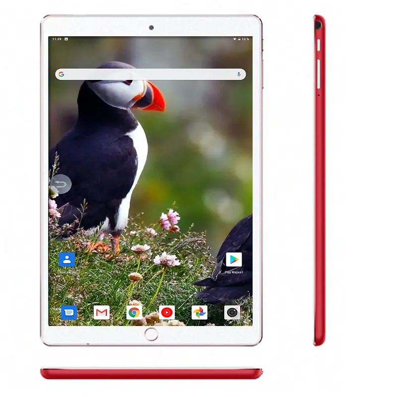 Планшет Adronix MTPad116 LTE 2/32 Red - фото 3