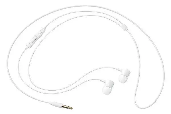Дротова гарнітура Samsung Earphones Wired White (EO-HS1303WEGRU) - фото 4