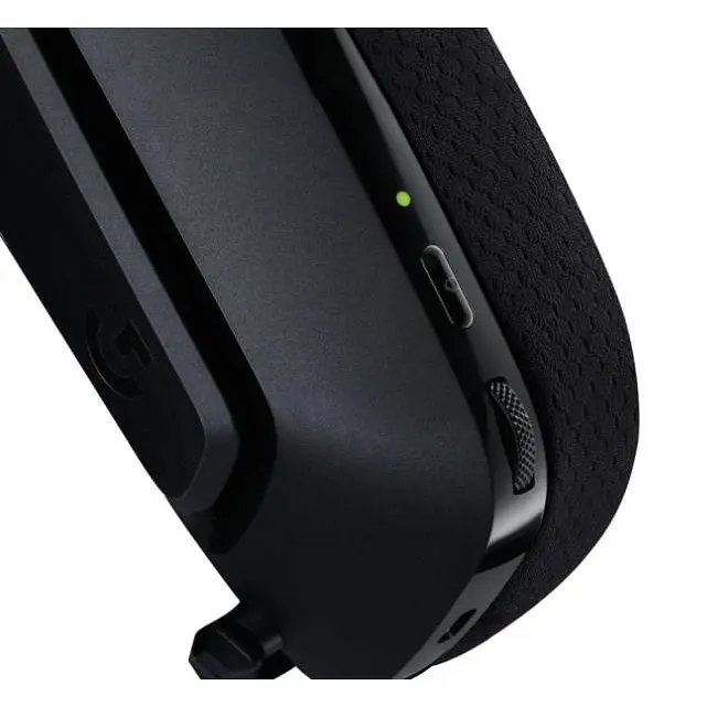 Навушники з мікрофоном Logitech G535 Lightspeed Wireless Gaming Headset (981-000972) - фото 4