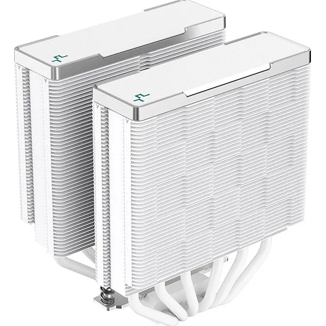 Кулер для процесора Deepcool AK620 WH (R-AK620-WHNNMT-G-1) [99754] - фото 5