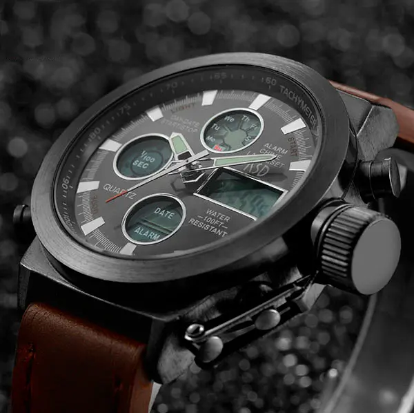 Годинник AMST Mountain - фото 15