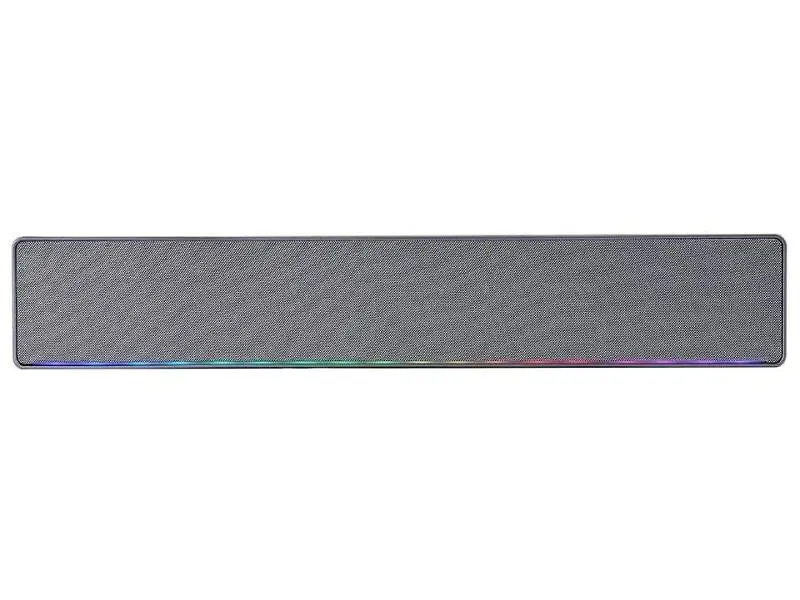 Саундбар HP DHE-6003 RGB Black/Silver (DHE-6003) - фото 3