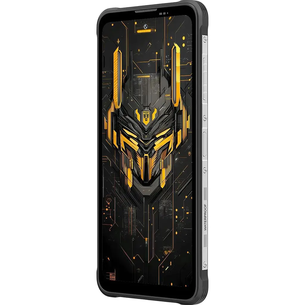 Смартфон Blackview FORT 5 12/256GB Cyber Yellow EU [170343] - фото 4