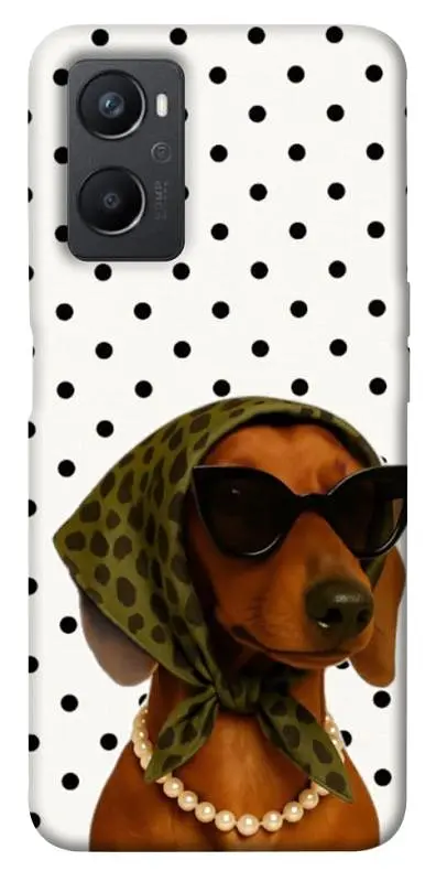 TPU чохол Demsky Swag для Oppo A96