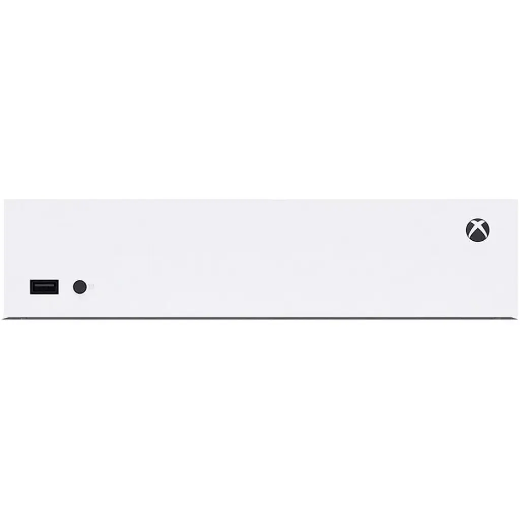 Ігрова консоль Microsoft Xbox Series S 1TB White [119299] - фото 9