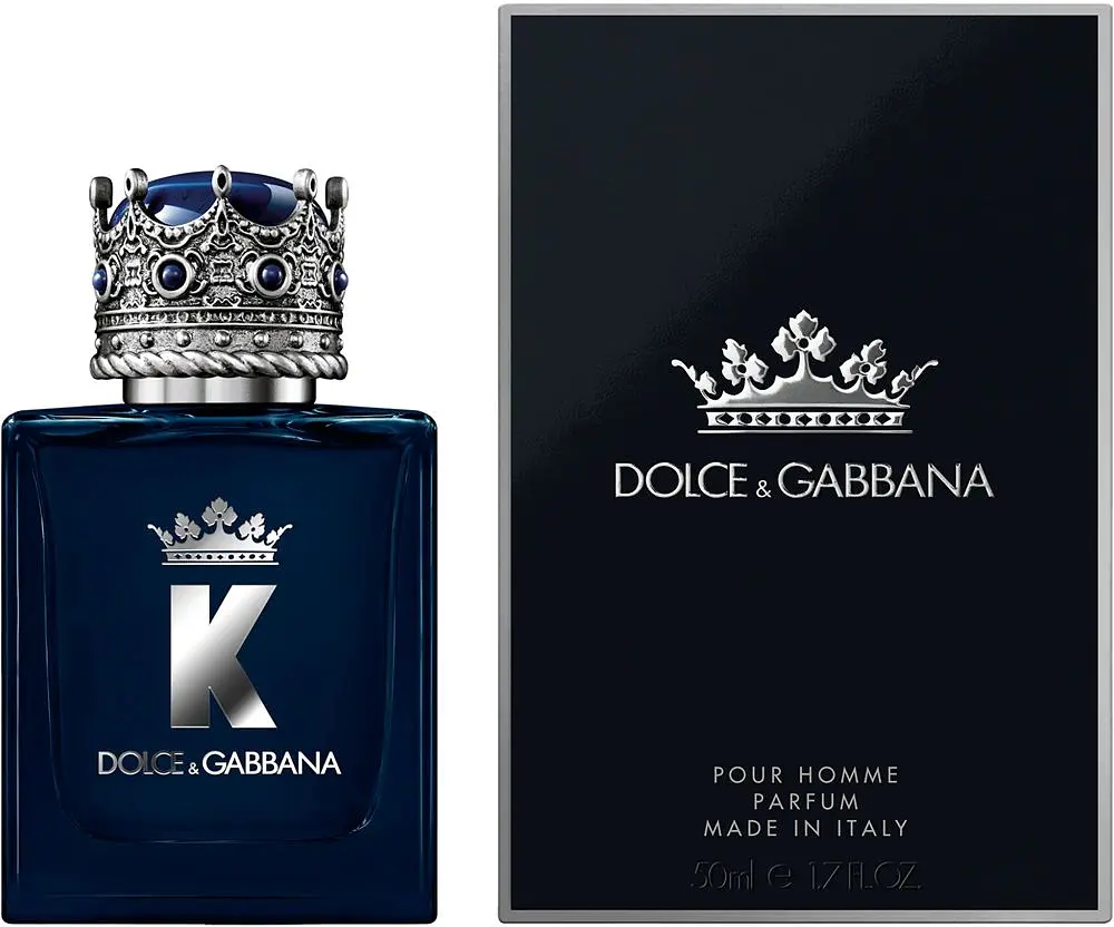 Оригінал Dolce & Gabbana K Parfum 50 мл Парфуми - фото 2