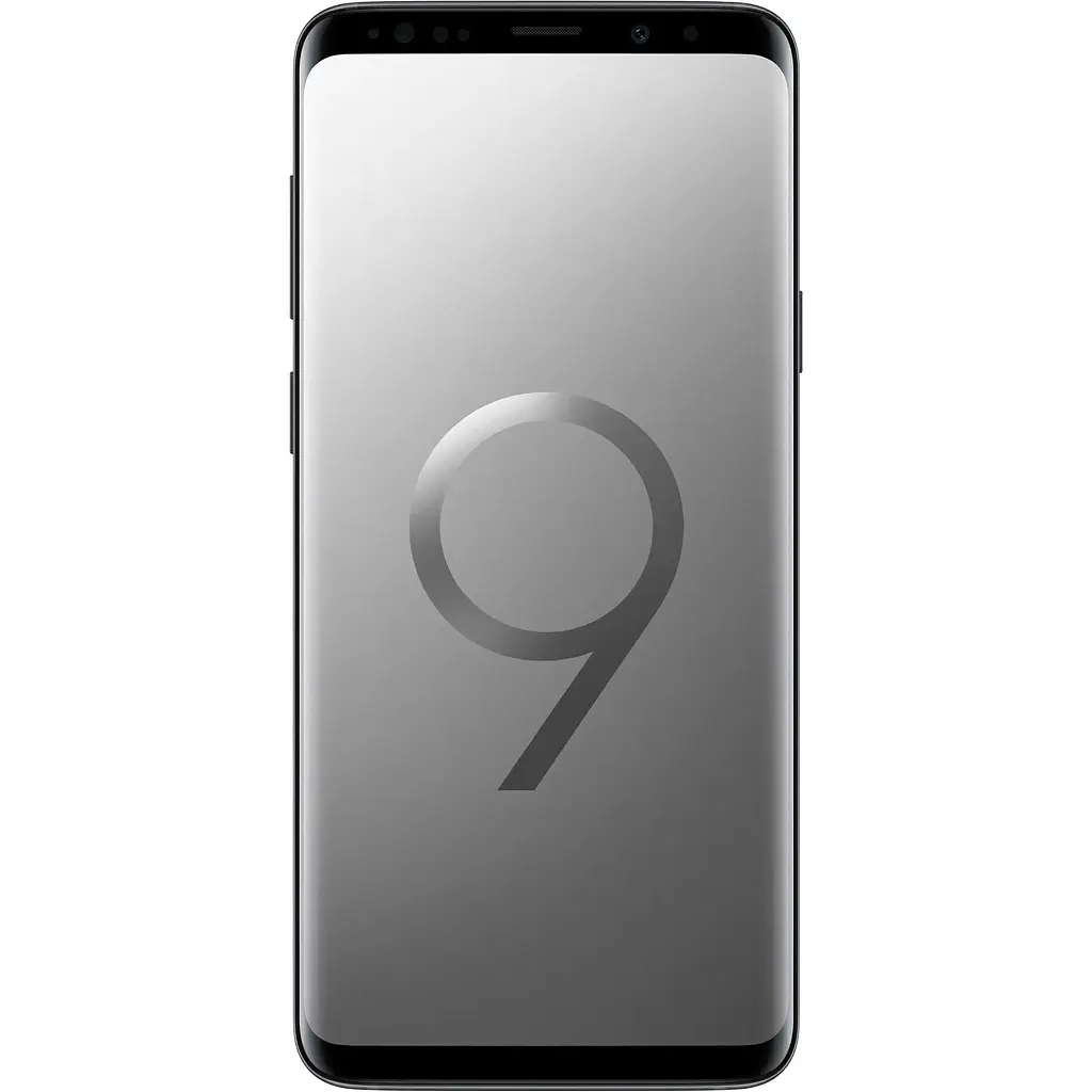 Смартфон Samsung Galaxy S9+ 6/64Gb Grey (SM-G9650) (SnapDragon) - фото 7