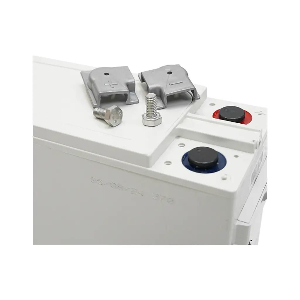 Батарея до ДБЖ MONBAT 12V-100Ah, AGM FRONT TERMINAL (12MVR100Gr) - фото 2