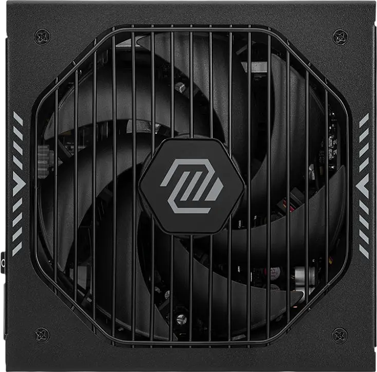 Блок живлення MSI MAG A850GLS PCIE5 850W 80+ Gold - фото 3