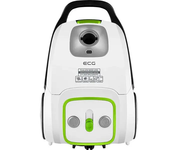 Пилосос ECG VP S3010 (мішок) - фото 7