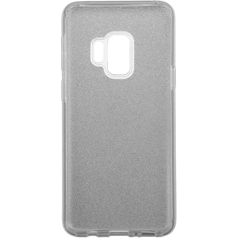Чохол-накладка Toto TPU Shine Case Samsung Galaxy S9 Silver - фото 3