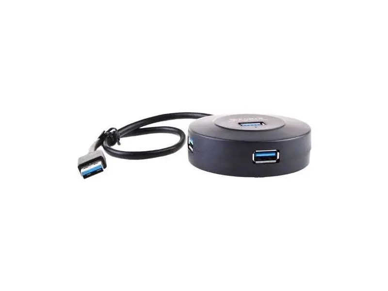 Мультипортовий адаптер Maiwo USB Type-A to 4х USB3.0 (KH304-A) - фото 4