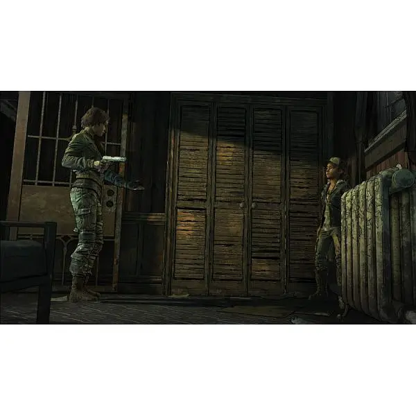 Игра The Walking Dead The Telltale Definitive Series (русские субтитры) (PS4) - фото 5