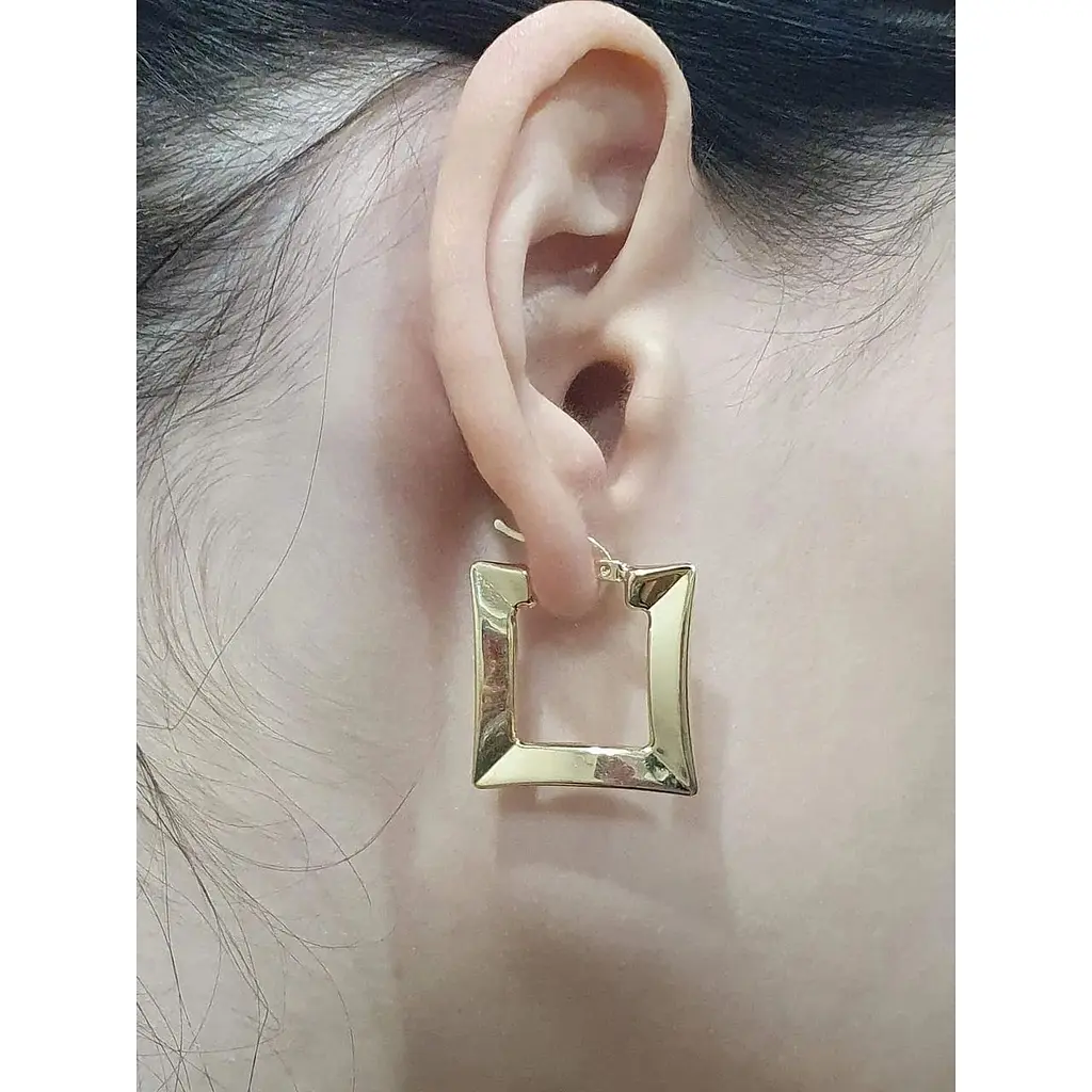 Золоті сережки Favoritum. 2482 - фото 3